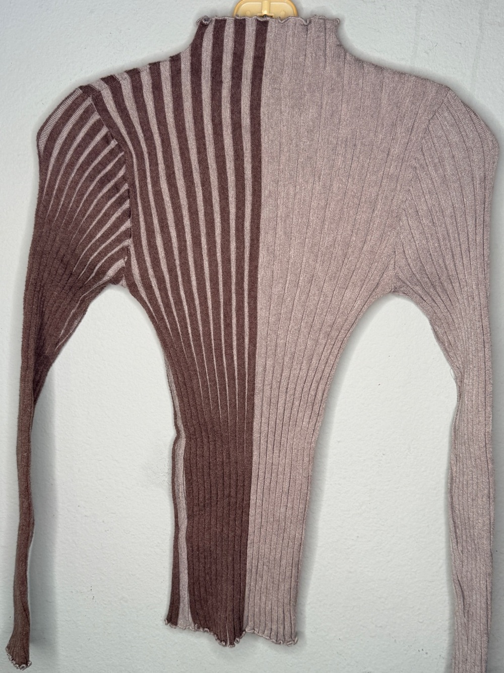 Mystree Ribbed Sweater - Picture 3 of 5